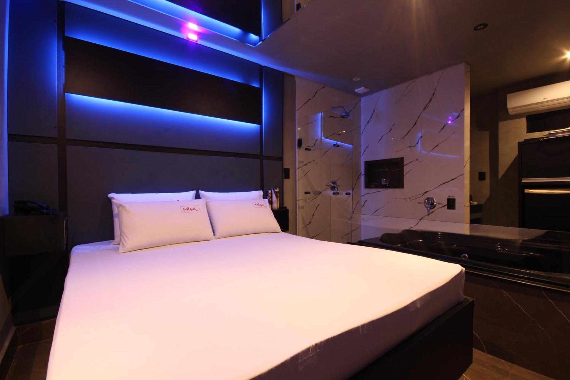 Misk Motel 2 كامبيناس المظهر الخارجي الصورة