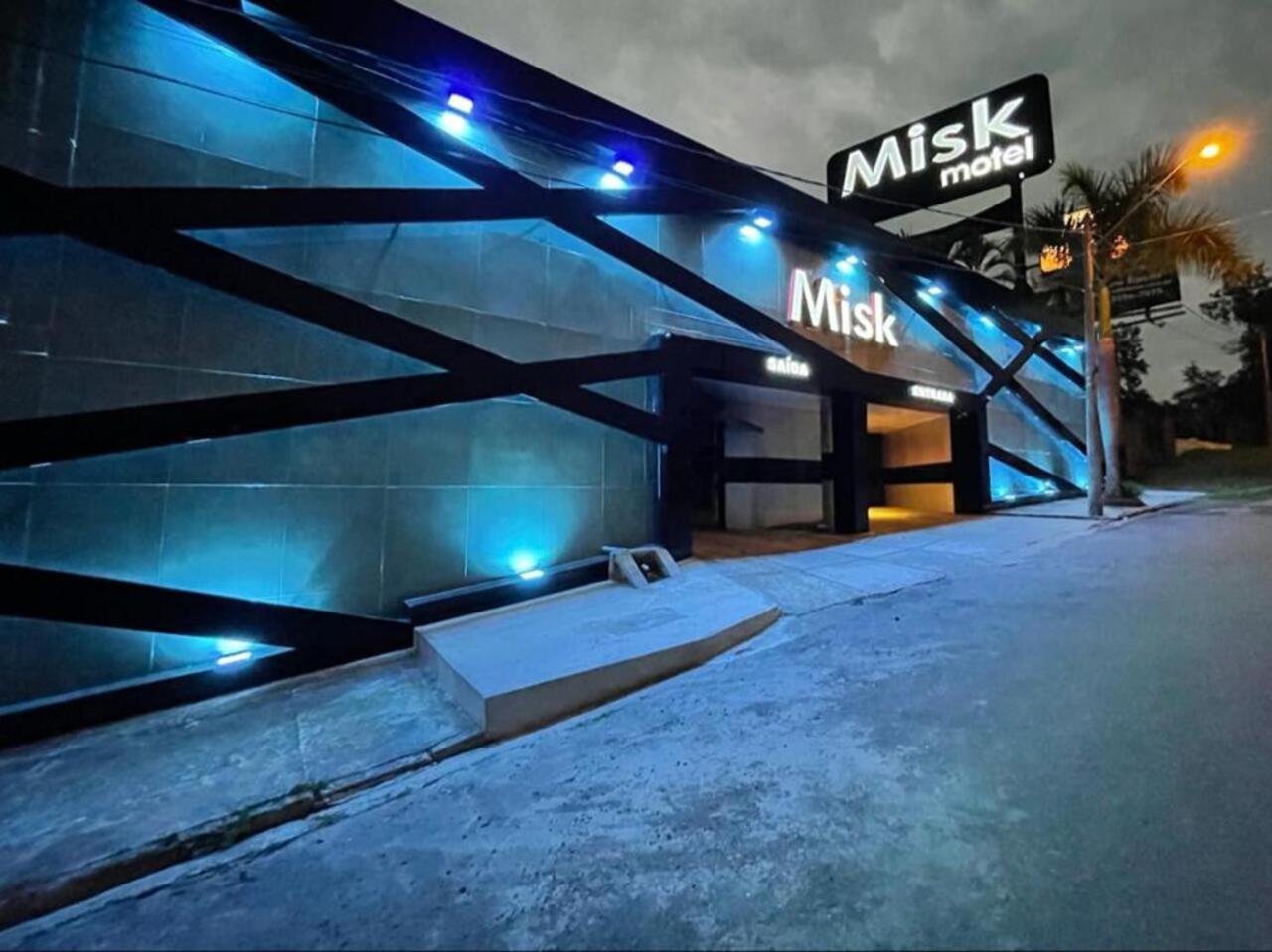 Misk Motel 2 كامبيناس المظهر الخارجي الصورة
