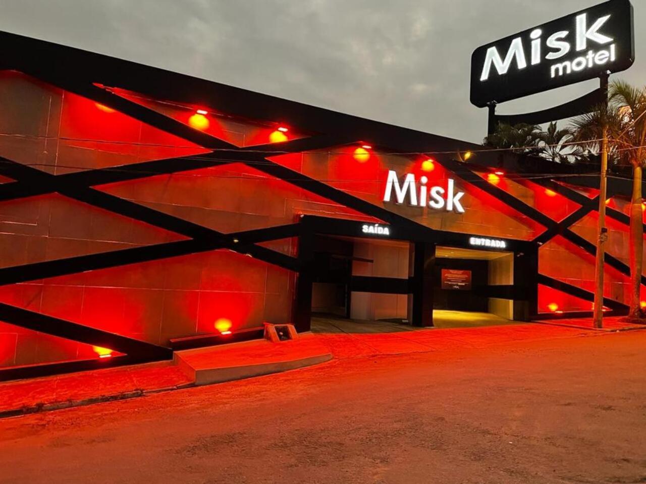 Misk Motel 2 كامبيناس المظهر الخارجي الصورة